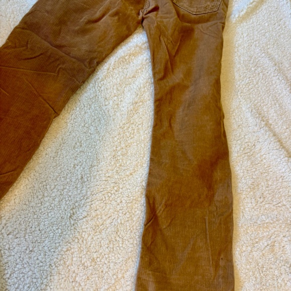 Banana Republic Corduroy Pants 32 x 32 - Picture 5 of 5